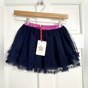 Rockinbaby Navy Baby Tutu NWT
